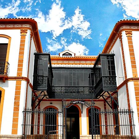 Hotel Villa Maria Кабра Экстерьер фото
