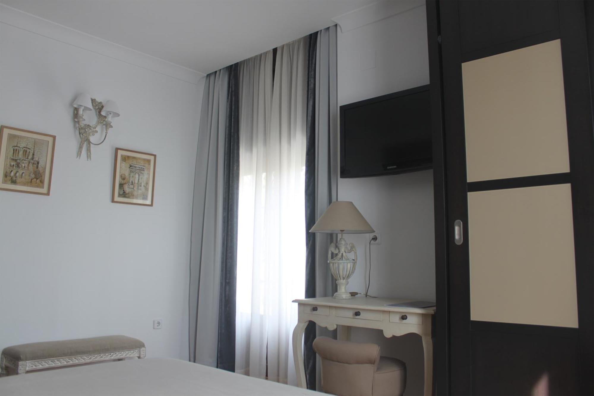 Hotel Villa Maria Кабра Экстерьер фото
