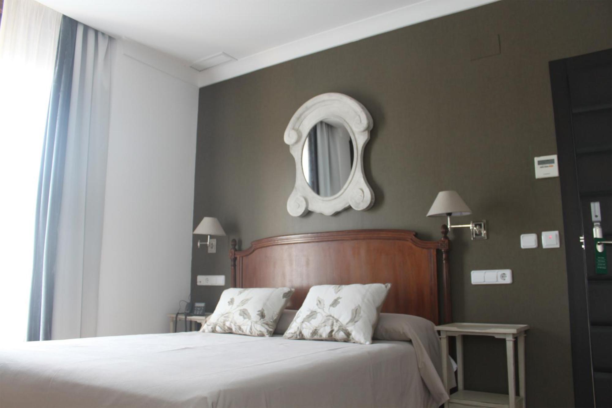Hotel Villa Maria Кабра Экстерьер фото