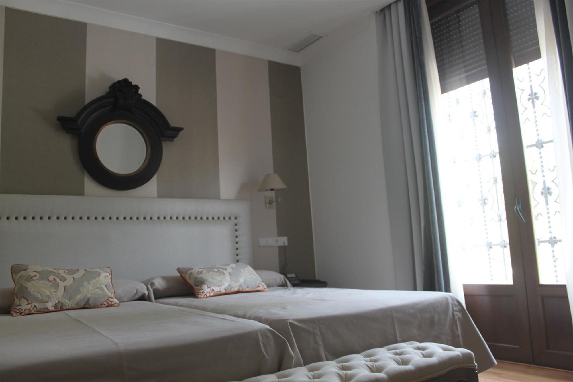Hotel Villa Maria Кабра Экстерьер фото
