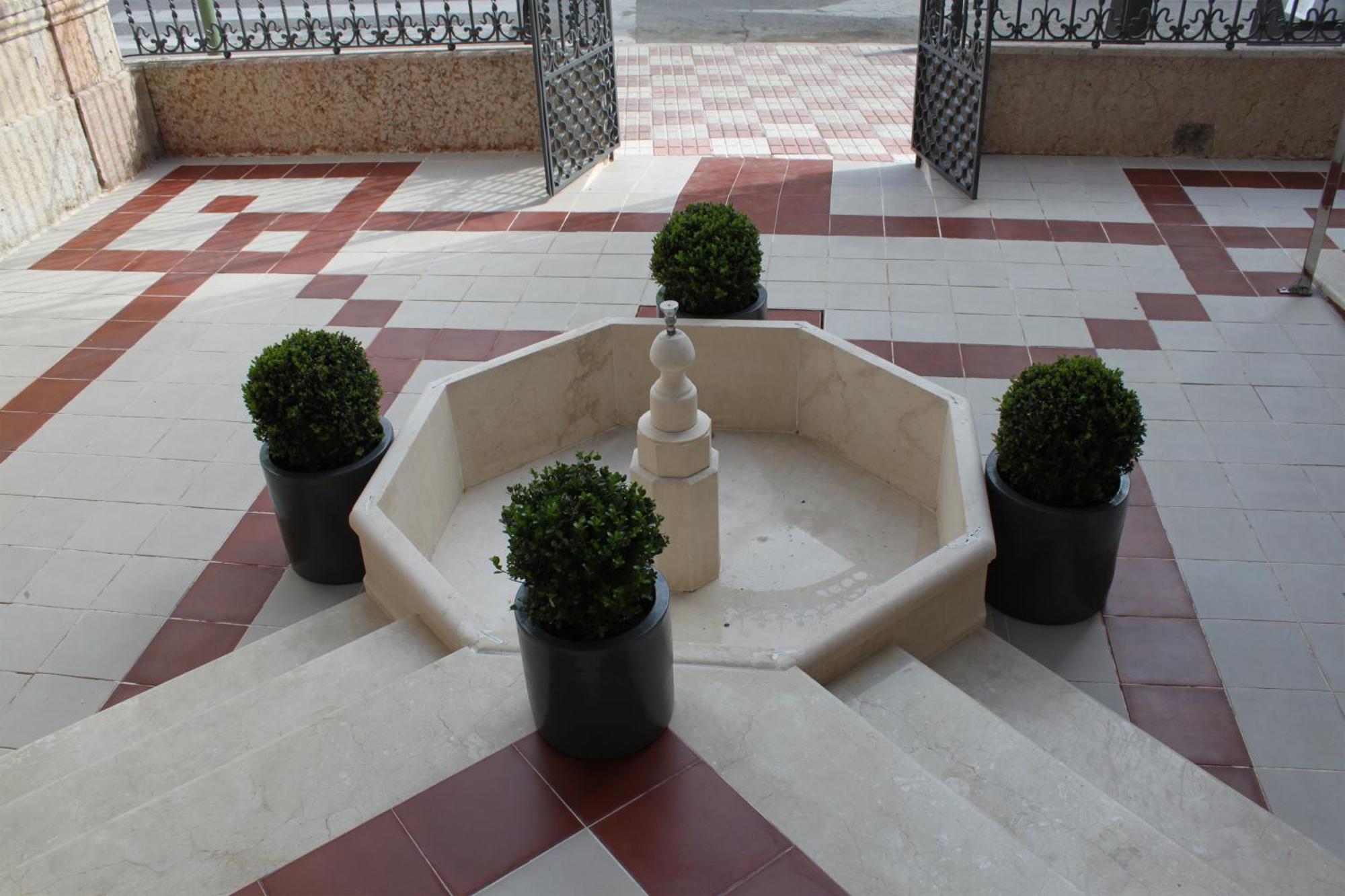 Hotel Villa Maria Кабра Экстерьер фото