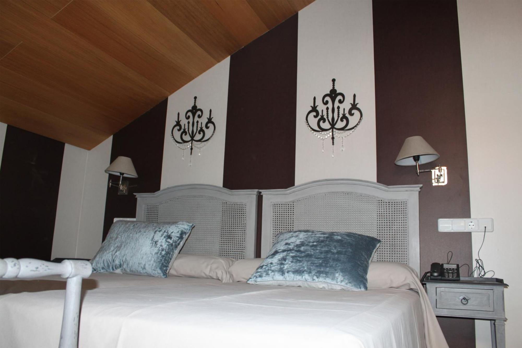 Hotel Villa Maria Кабра Экстерьер фото