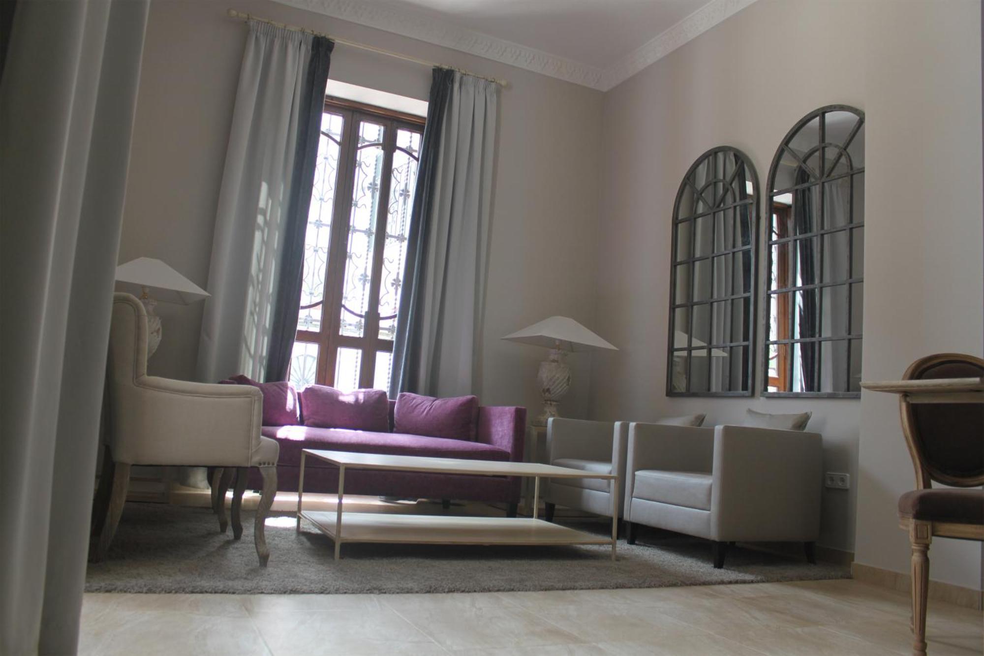 Hotel Villa Maria Кабра Экстерьер фото