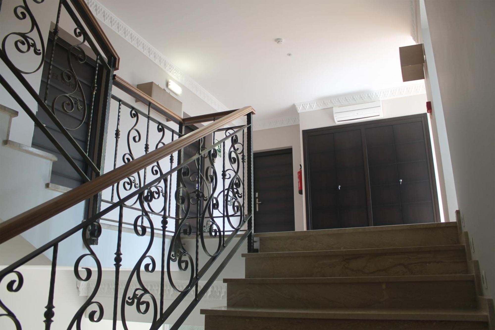 Hotel Villa Maria Кабра Экстерьер фото