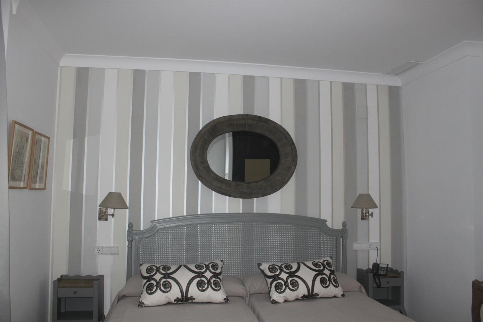 Hotel Villa Maria Кабра Экстерьер фото