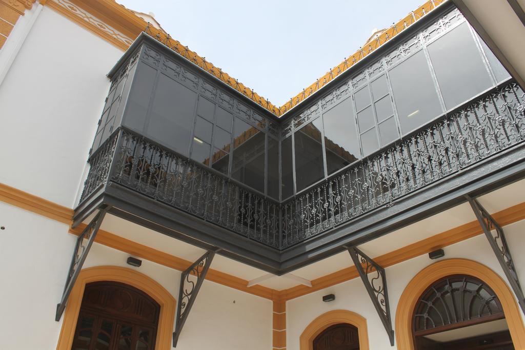 Hotel Villa Maria Кабра Экстерьер фото