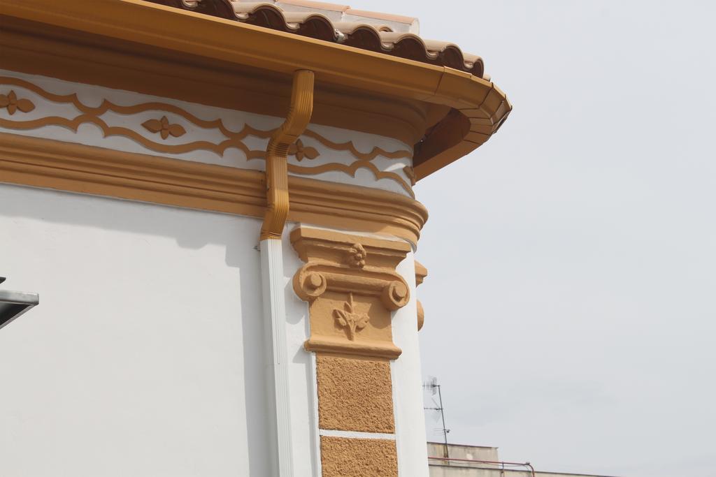 Hotel Villa Maria Кабра Экстерьер фото