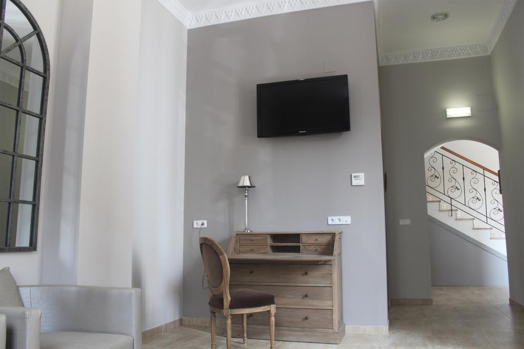Hotel Villa Maria Кабра Экстерьер фото