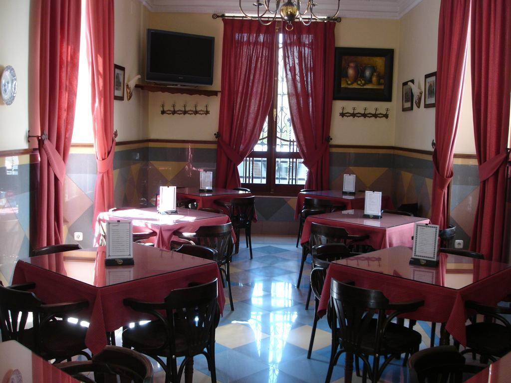 Hotel Villa Maria Кабра Экстерьер фото